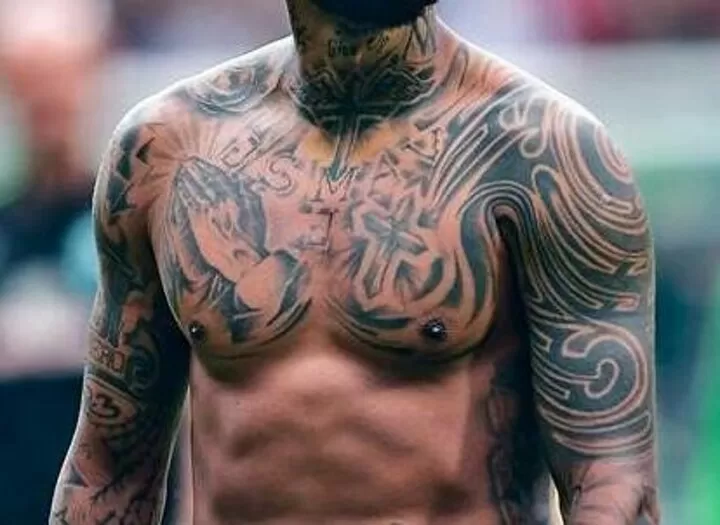 Guess Player By Tattoo Episode 26 Who Is He All Football