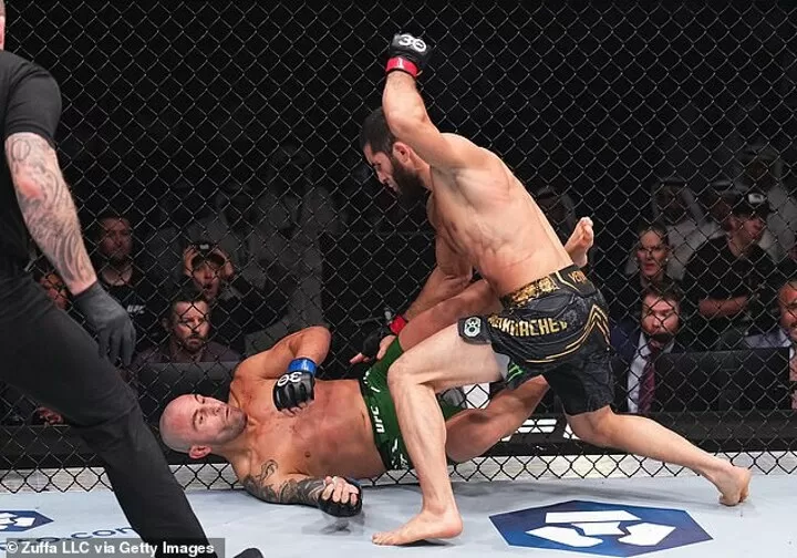 Front row sales sports ufc