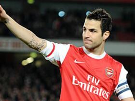 Fabregas rời Chelsea bởi 1 cầu thủ Arsenal