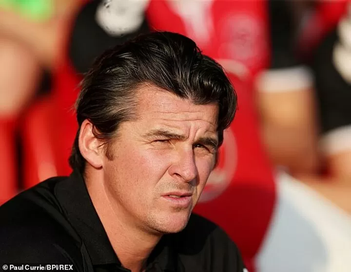 Joey Barton pleads not guilty to assaulting wife in alleged head kick   LancsLive