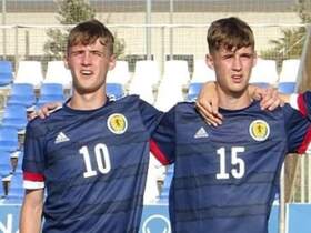 Man Utd youngster Fletcher switches international allegiance back to Scotland