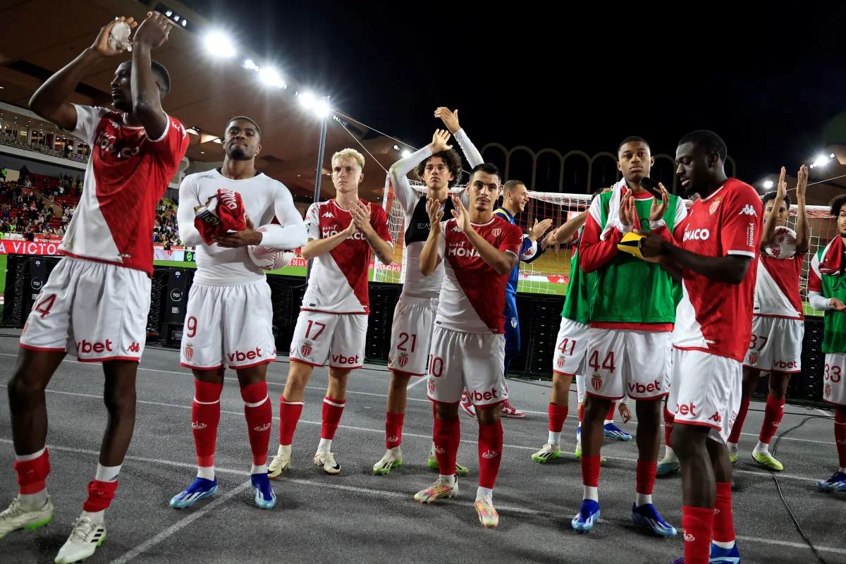 As online monaco results