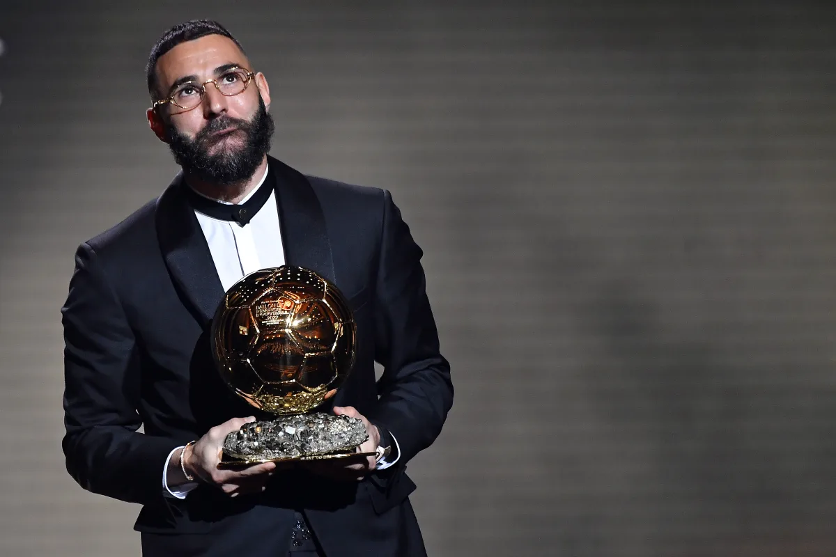 Karim Benzema came close to returning to Lyon this summer, but…