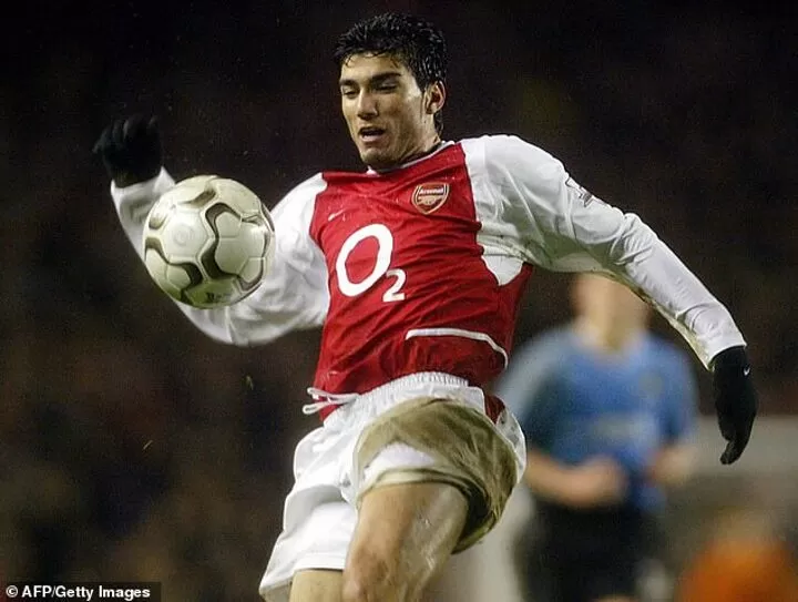 Ex-Arsenal winger Jose Antonio Reyes' son signs for Real Madrid