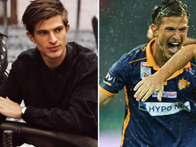 Meet ex-footballer who retired at 21 to make over £1 million as a poker player