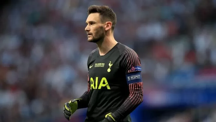 Hugo Lloris Leaves Tottenham S Pre Season Tour Of Asia With Tonsillitis All Football