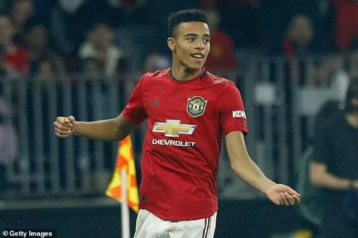 Why Could Man Utd Young Star Greenwood Wave In Pre Season All Football