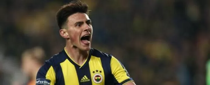 Fenerbahce Midfielder Elmas I M Really Happy And Excited To Play For Napoli All Football