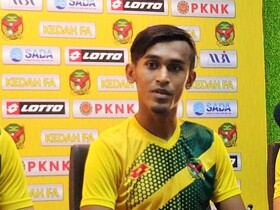 FA Cup final: Guarding Perak's Leandro, Careca key to winning encounter, says Shakir