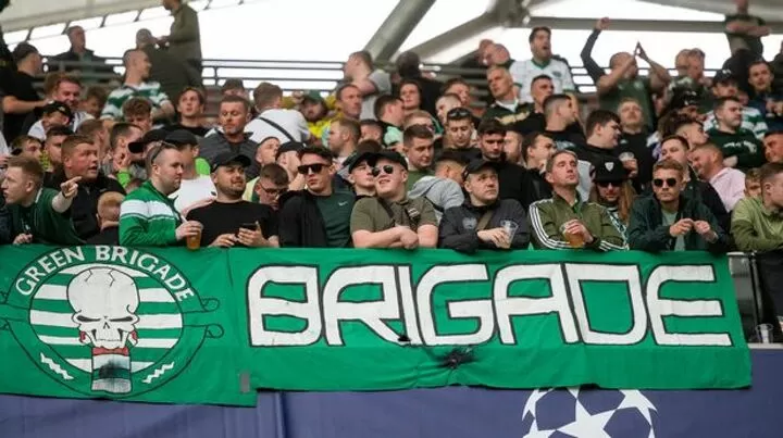 Furious Celtic hit back at Green Brigade as threats revealed amid