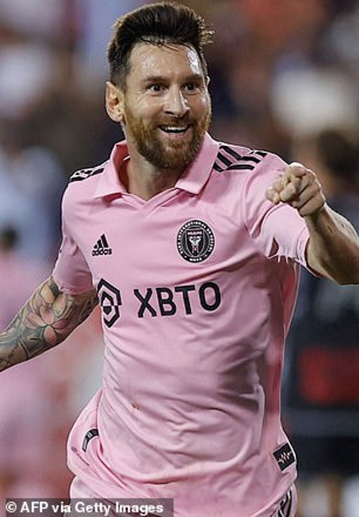 Adidas 'selling Messi's jersey more than they're able to make' All