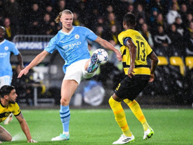 Kết quả Young Boys 1-3 Man City: Nhà vua Haaland trở lại