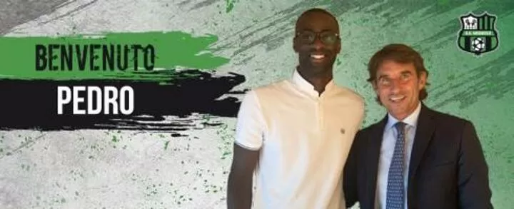 Official West Ham Defender Pedro Obiang Joins Sassuolo All Football