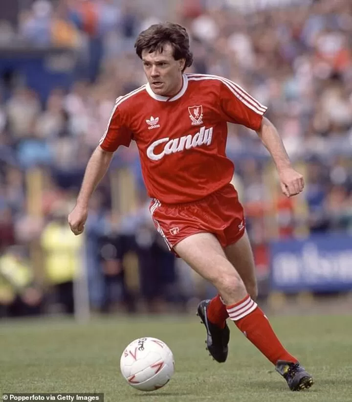 Liverpool shirt candy cheap