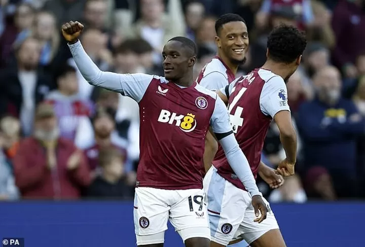 Aston Villa 3-1 Luton Town: Ruthless Villa put the Hatters to the sword as  McGinn, Diaby and a Lockyer own goal seal win| All Football