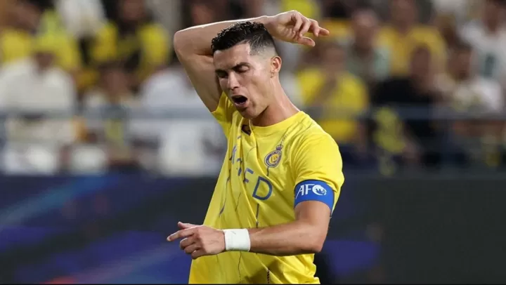 France Football: Ronaldo not nominated Ballon d'Or? He's not even in  discussion| All Football