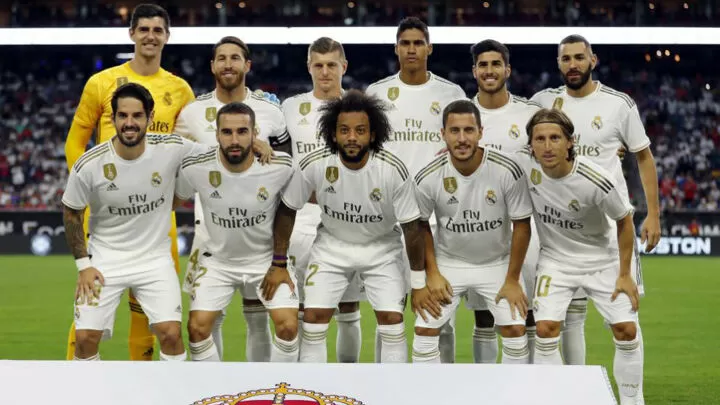 Arsenal real madrid hotsell international champions cup