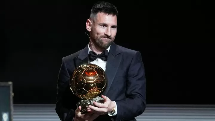 Messi golden cheap ball 219