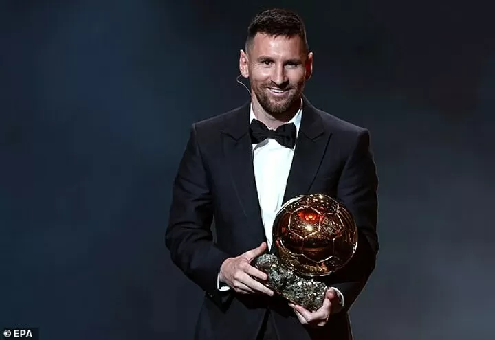 Does Messi Have This Trophy?” - Streaming Sensation IShowSpeed