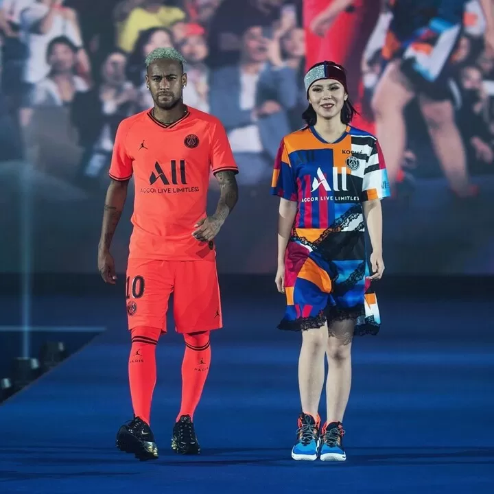 Psg shop rainbow kit