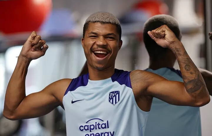 Atletico Madrid to welcome back long term absentee in the next few