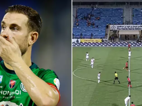 Only 1 of 92 England clubs has a lower average attendance than Saudi Pro League