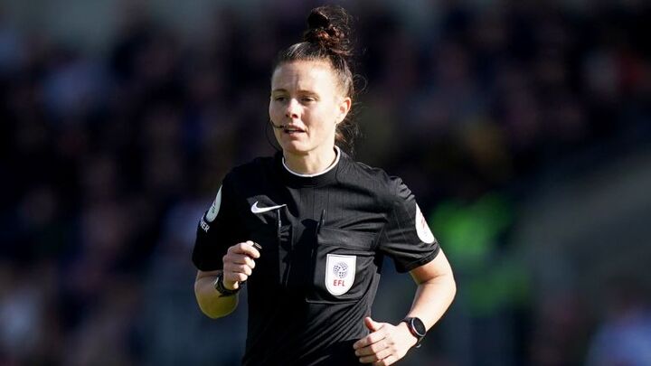 Referee's Whistle