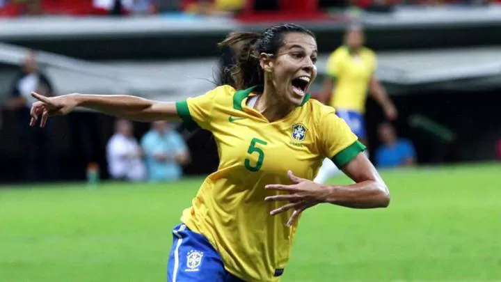 Thaisa Moreno Real Madrid Women S Team S 2nd Galactica All