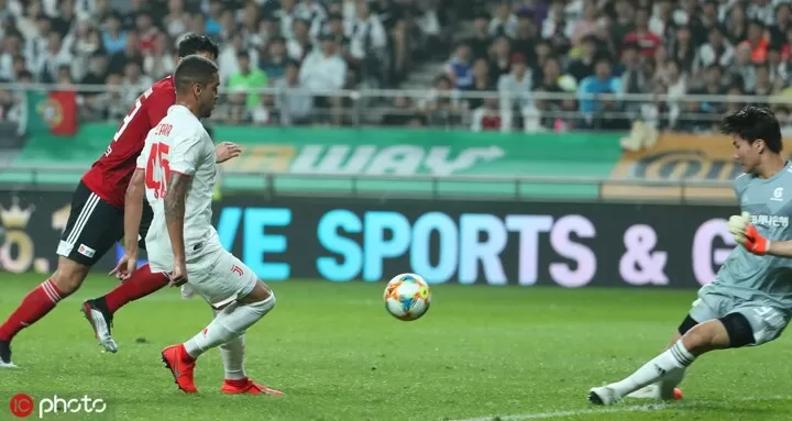 K League All Stars 3 3 Juventus Youngsters Shine In Thriller As