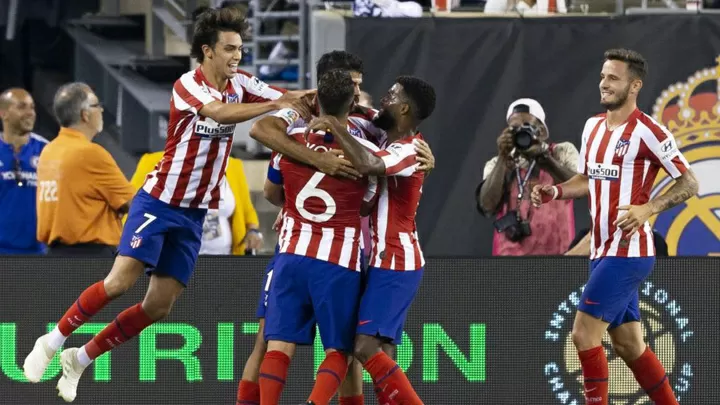 Joao Felix It Feels Good To Start Well With Atletico Madrid All Football