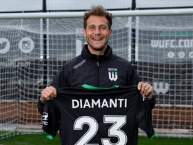 Former Italy international Diamanti joins A-league franchise Western United