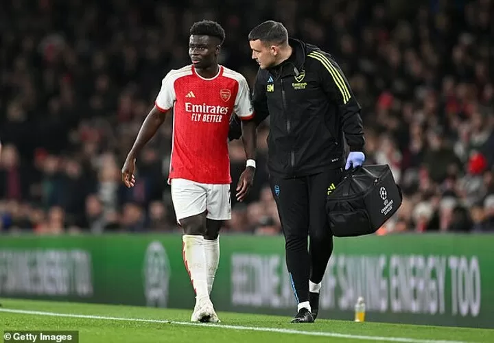 Arsenal online bench coat
