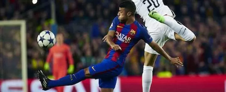 Barca Midfielder Rafinha Is Of Interest To Atalanta Fiorentina Valencia All Football
