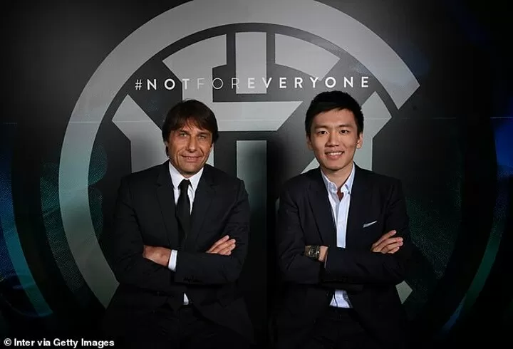 Transfer News Inter Milan Chief Zhang Insists There Will Be No Change Of Heart On Mauro Icardi All Football
