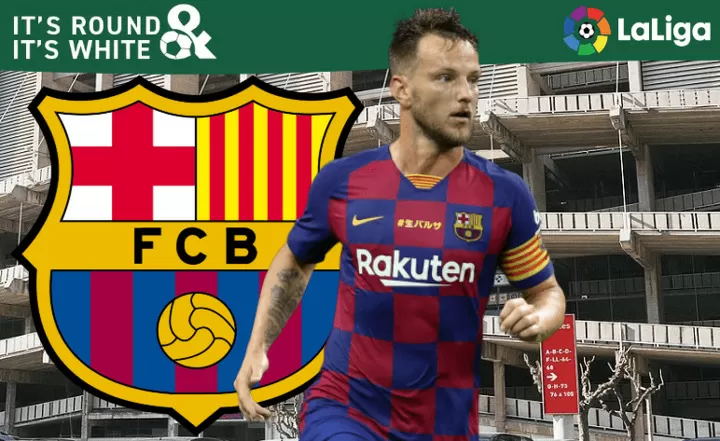 Analysis What Should Barcelona Do With Rakitic All Football