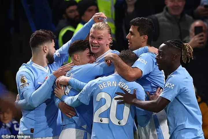 Palmer shows City what they're missing... 10 THINGS WE LEARNED from EPL  weekend| All Football