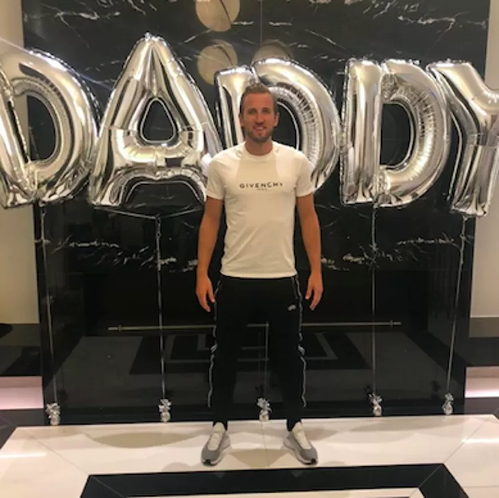 Kane Thanks Fans For Nice Birthday Messages All Football