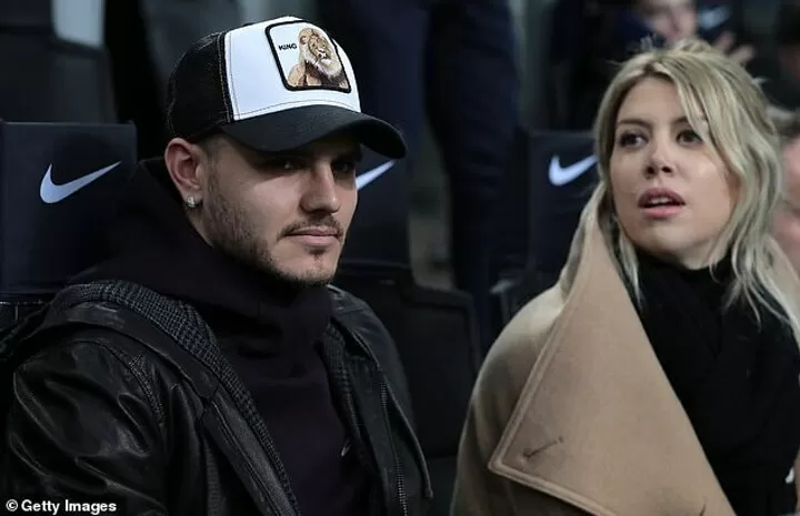 Icardi Set To Join Juve As His Wife Is Pregnant Doesn T Want To