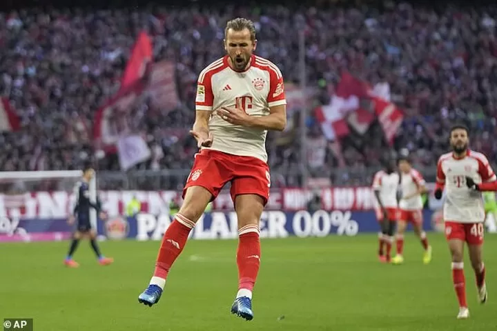 Munich deals goal outlet