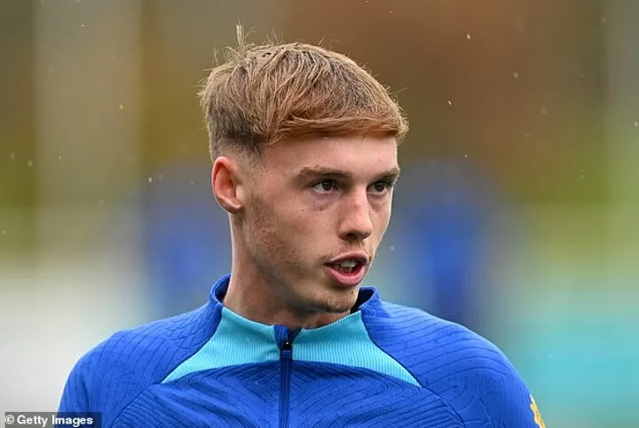 LADYMAN: Cole Palmer has no regrets about swapping Man City for Chelsea| All Football