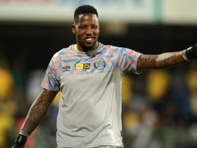 Zimbabwean goalkeeper George Chigova, 32, collapses and dies at home