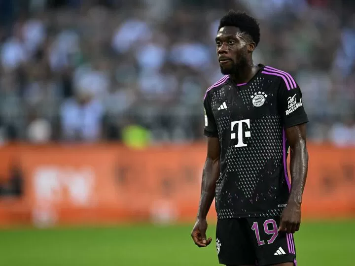 Alphonso davies deals