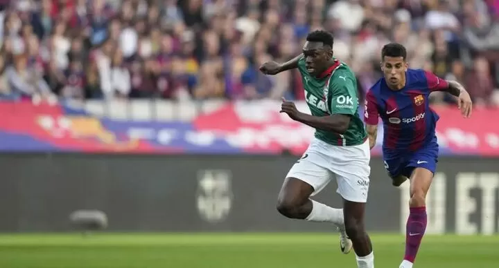 Spain starlet says he is committed to La Roja I m don t think