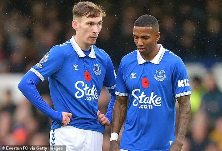 Everton's rivals ruthlessly exploited their financial woes in transfer  talks| All Football