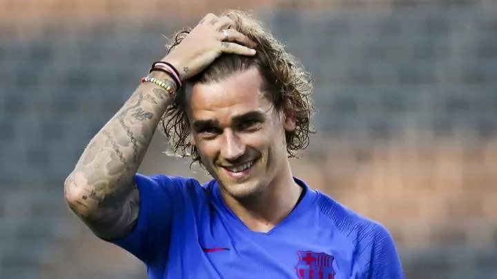 Griezmann Likes Atletico S Tweet Issued With The Historic Victory Against Madrid All Football