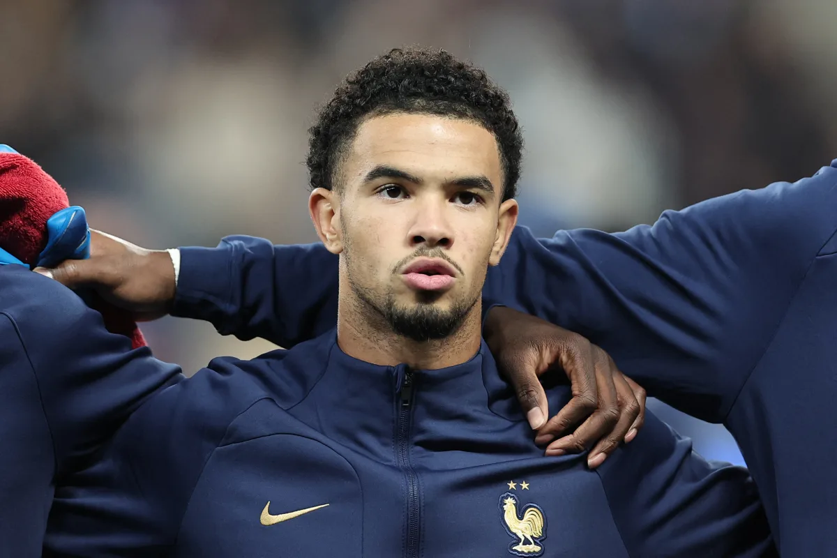Warren Zaïre-Emery 'frustrated' following injury on France debut| All Football