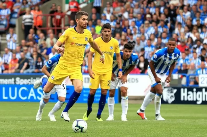 The 7 Players Who Could Replace Hazard As Chelsea S Penalty King This Season All Football