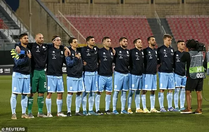San Marino: The worst FIFA ranked side, but might be the best team in the  world| All Football
