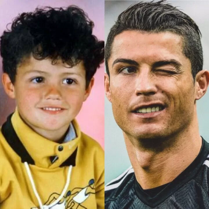 Cr7 kid shop