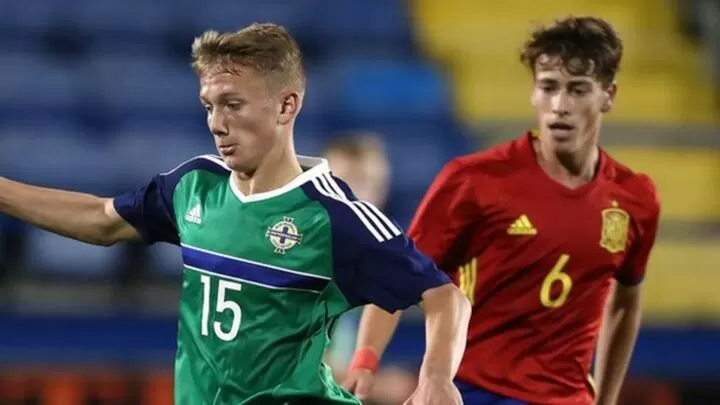 He Shone Like A Beacon U21 Manager Backs Man Utd S Ni Star For Success All Football